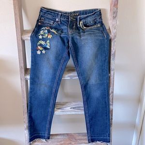 Girls Vigoss The Jagger Ankle Skinny Jeans